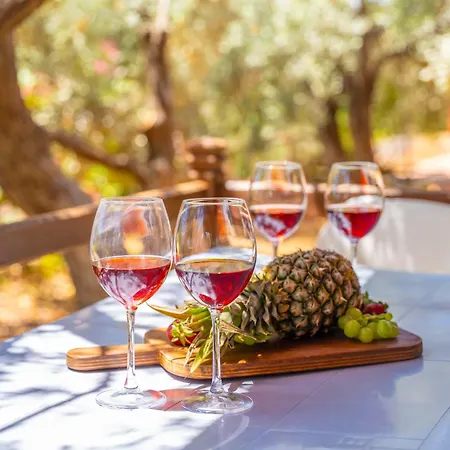 Olympos Mocamp פארק נופש