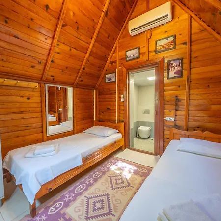 Olympos Mocamp פארק נופש קס