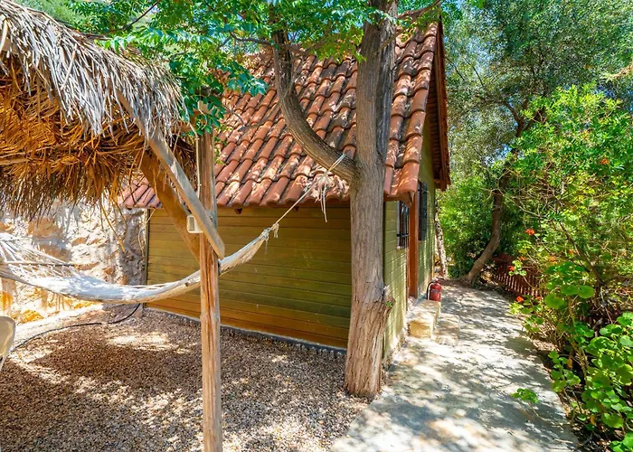 פארק נופש Olympos Mocamp