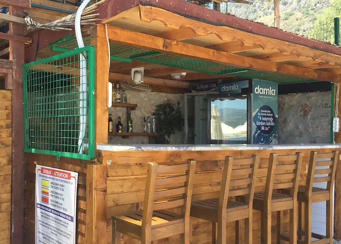 Olympos Mocamp פארק נופש