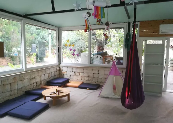 Olympos Mocamp 홀리데이파크 카스