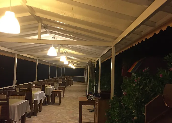 Olympos Mocamp 3* קס