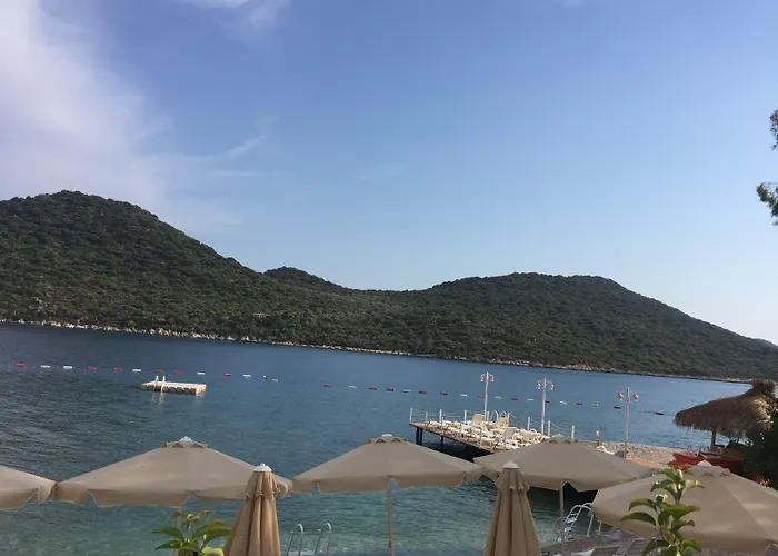 Olympos Mocamp פארק נופש 3*