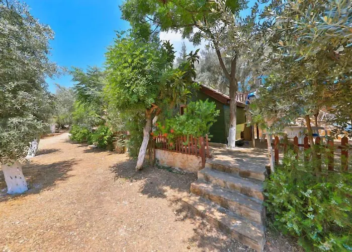 פארק נופש Olympos Mocamp