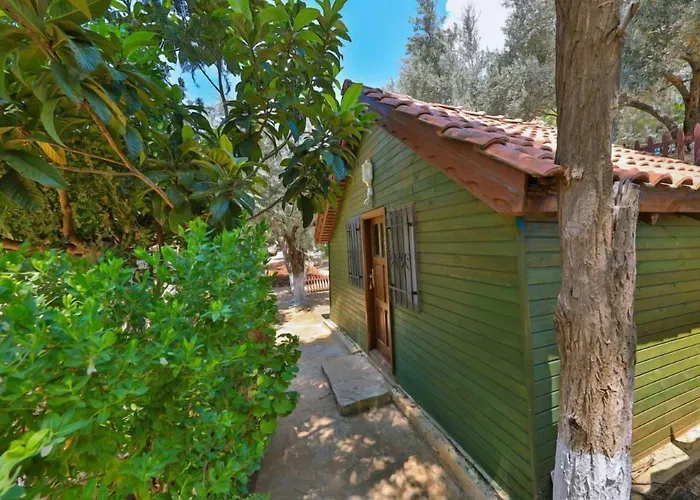 Olympos Mocamp 홀리데이파크