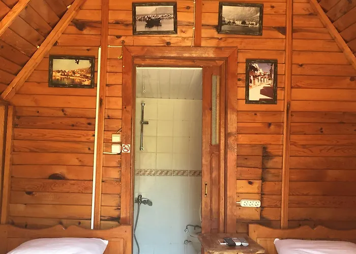 Olympos Mocamp פארק נופש 3*