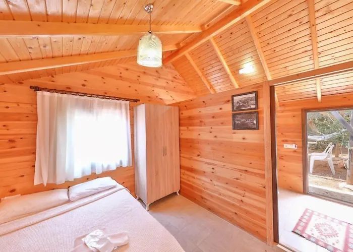 פארק נופש Olympos Mocamp קס