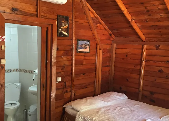 פארק נופש Olympos Mocamp 3*