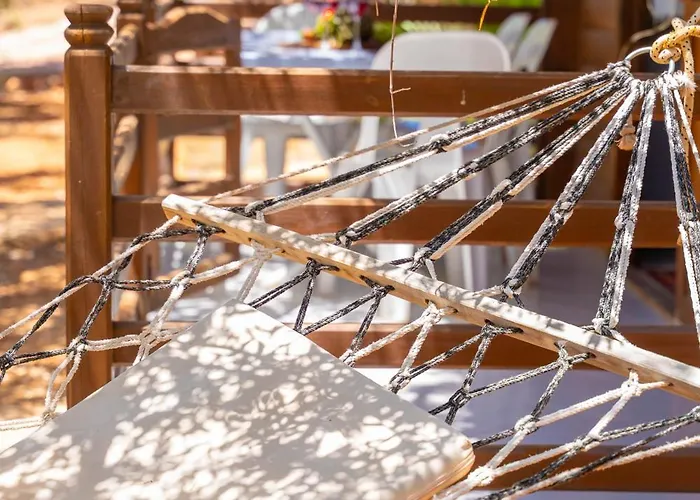 Olympos Mocamp פארק נופש 3*