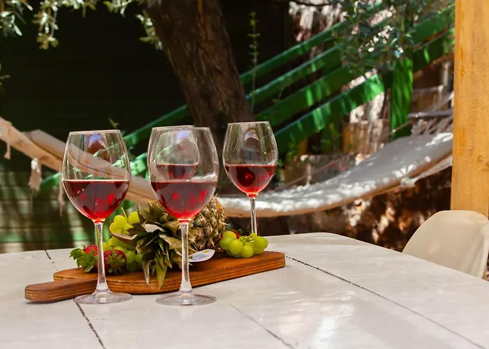 פארק נופש Olympos Mocamp קס