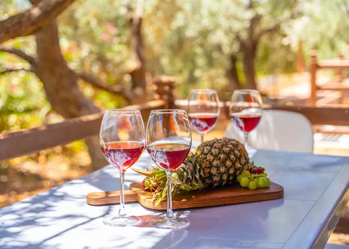 Olympos Mocamp פארק נופש