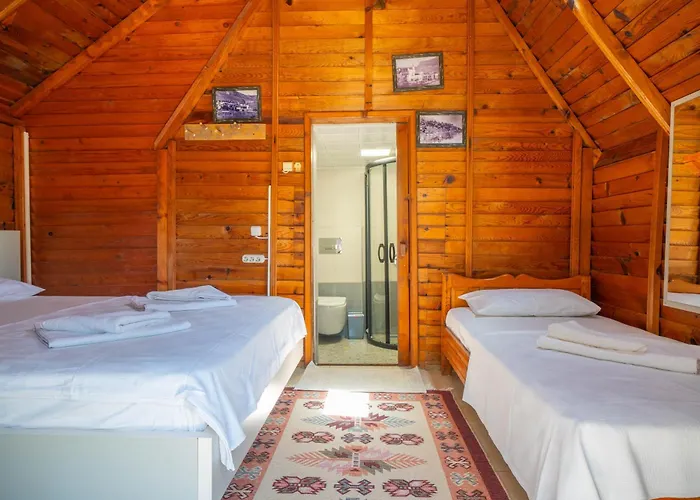 Olympos Mocamp פארק נופש