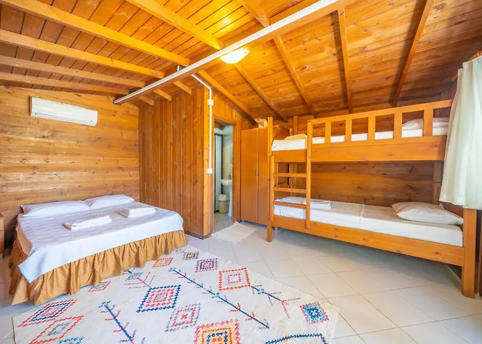 Olympos Mocamp פארק נופש