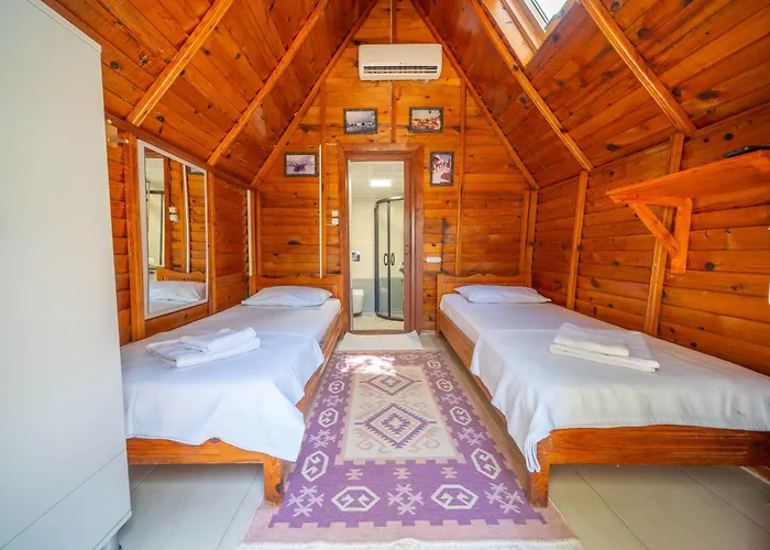 Olympos Mocamp פארק נופש 3*