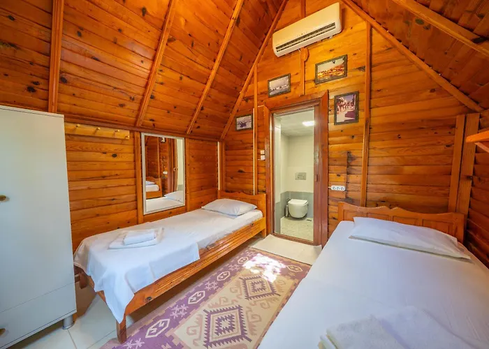 Olympos Mocamp פארק נופש קס