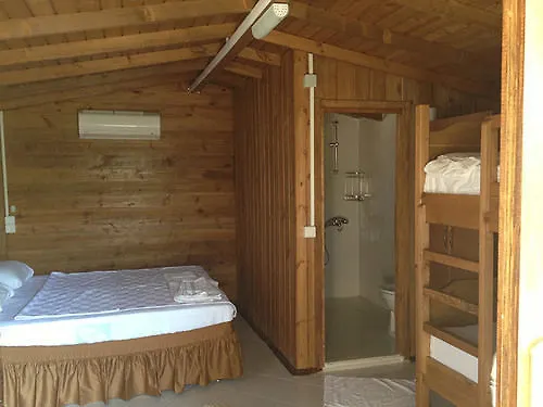 Olympos Mocamp פארק נופש