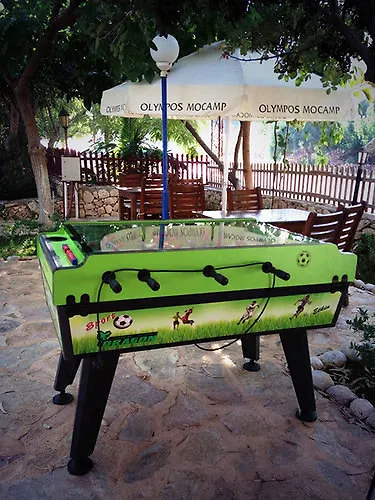 Olympos Mocamp פארק נופש קס