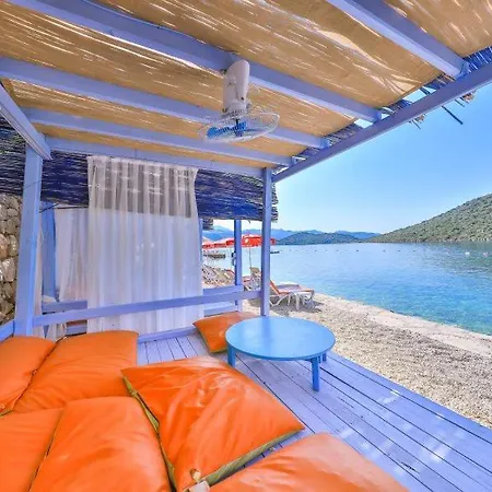 Feriepark Olympos Mocamp Kaş