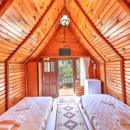 Olympos Mocamp ホリデーパーク カシュ
