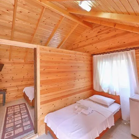 Feriepark Olympos Mocamp Kaş