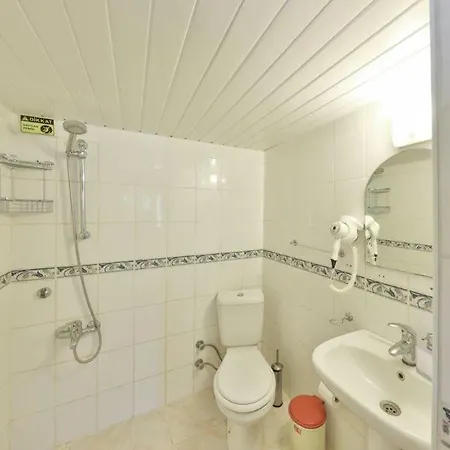 Olympos Mocamp Feriepark Kaş