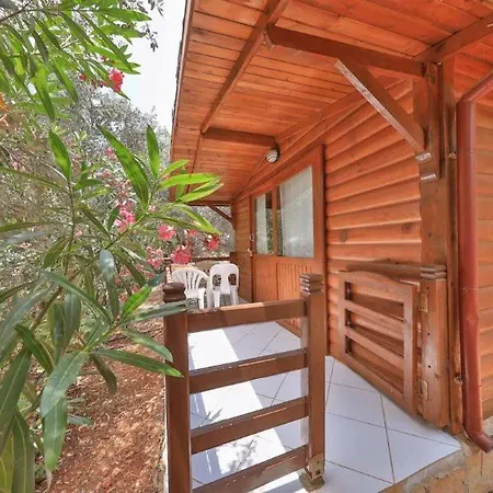 Olympos Mocamp Feriepark Kaş