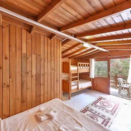 Feriepark Olympos Mocamp Kaş