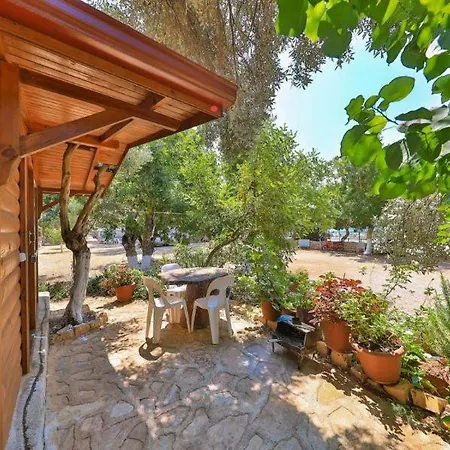 Olympos Mocamp 3* Kaş