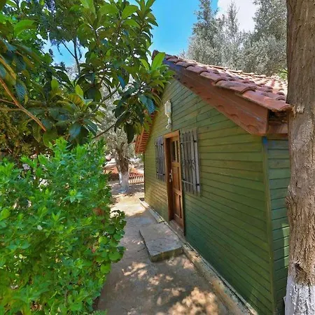 Feriepark Olympos Mocamp Kaş
