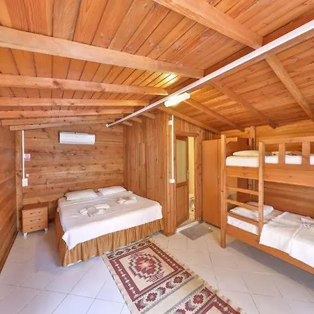 Olympos Mocamp Kaş