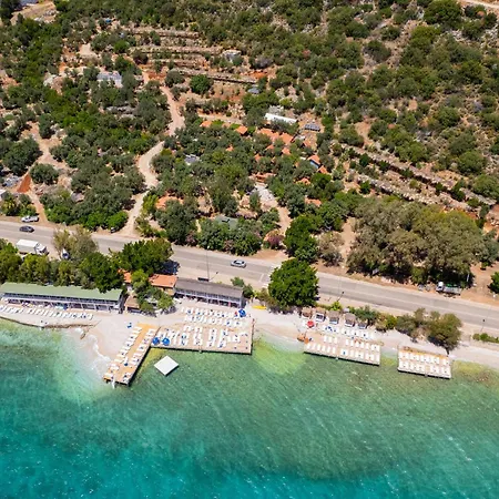 ホリデーパーク Olympos Mocamp