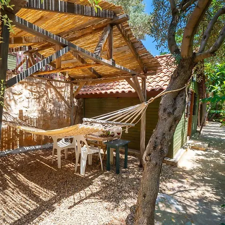 Olympos Mocamp Feriepark Kaş