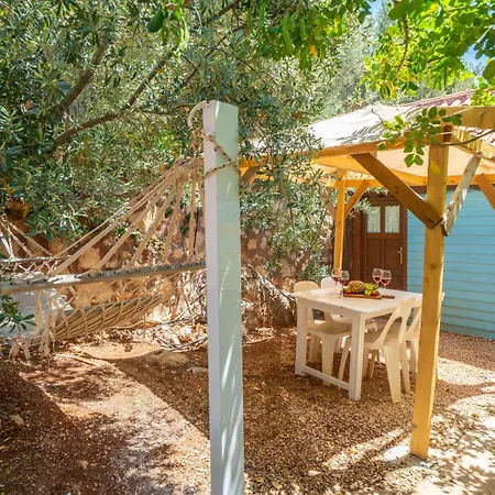 Olympos Mocamp Kaş