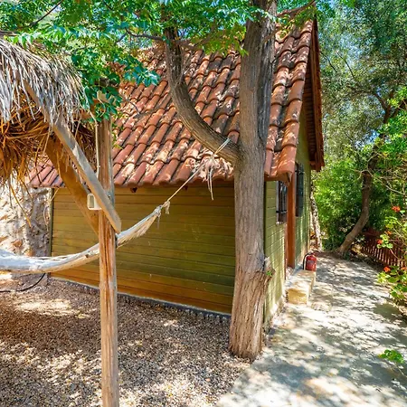 ホリデーパーク Olympos Mocamp