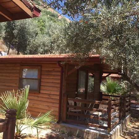 Olympos Mocamp ホリデーパーク