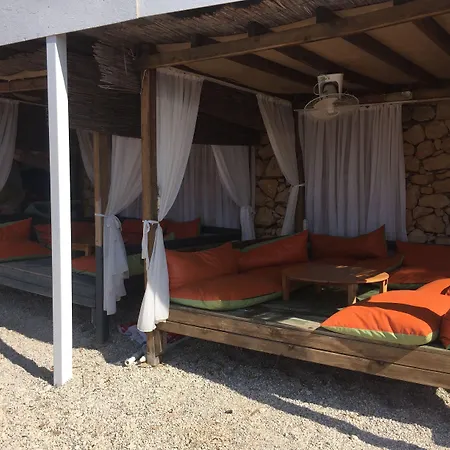 Olympos Mocamp 3* Kaş