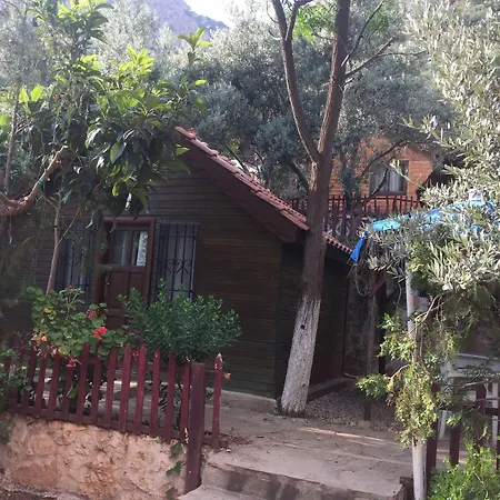 Olympos Mocamp 3* Kas