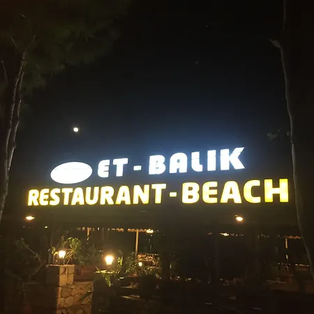 ホリデーパーク Olympos Mocamp 3*