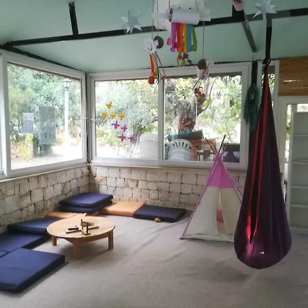Olympos Mocamp Vakantiepark Kaş