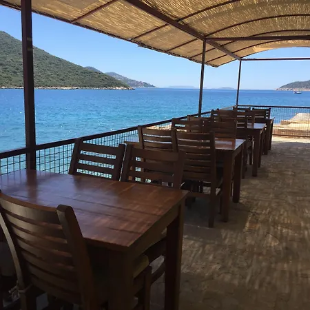 Olympos Mocamp Vakantiepark Kaş