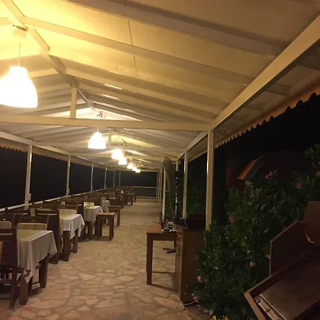 Olympos Mocamp 3* カシュ