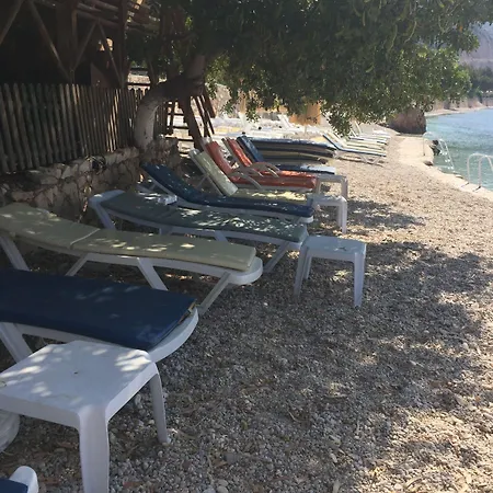 Olympos Mocamp 3* Kaş