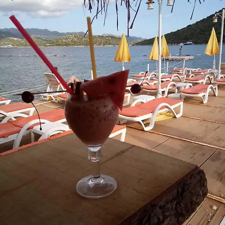 Olympos Mocamp Kaş