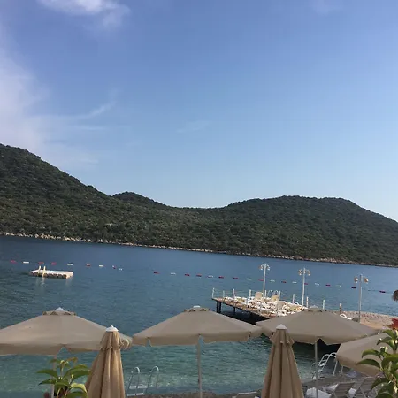 Olympos Mocamp ホリデーパーク 3*