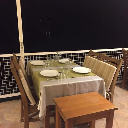 Olympos Mocamp ホリデーパーク