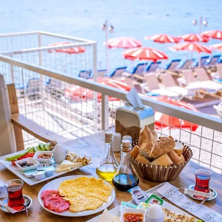 Olympos Mocamp ホリデーパーク 3*