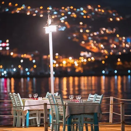 Olympos Mocamp Vakantiepark Kaş