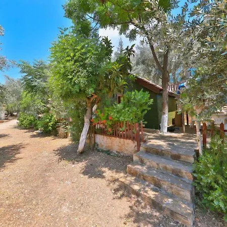 ホリデーパーク Olympos Mocamp