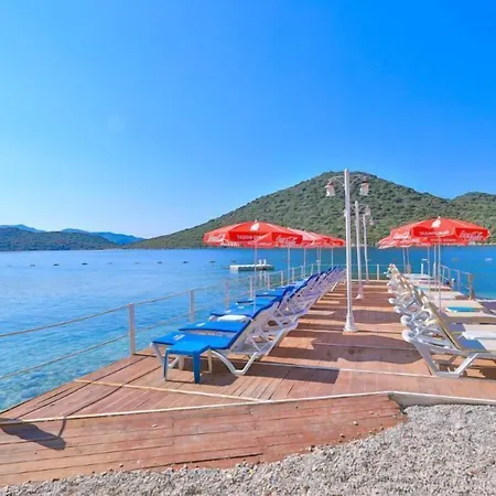 ホリデーパーク Olympos Mocamp 3*