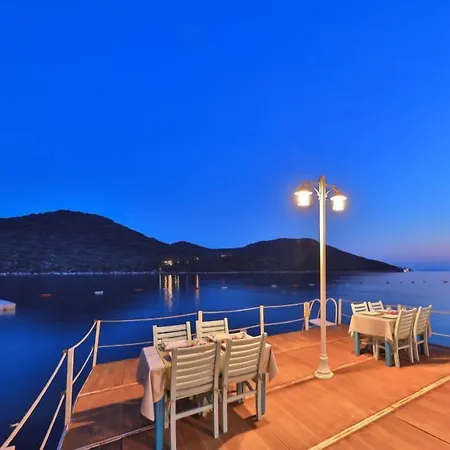 ホリデーパーク Olympos Mocamp 3*